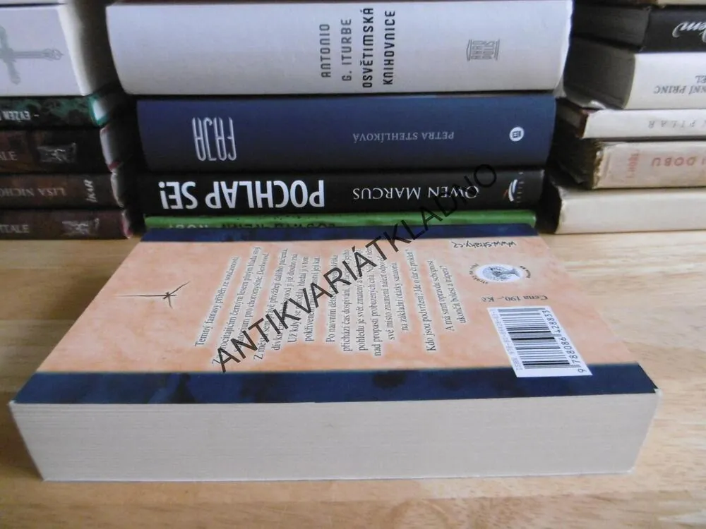 MELUZÍNA, DÍVKA JMÉNEM EMA, ONDŘEJ NETÍK, SANATORIUM PODVRŽENÝCH, **an