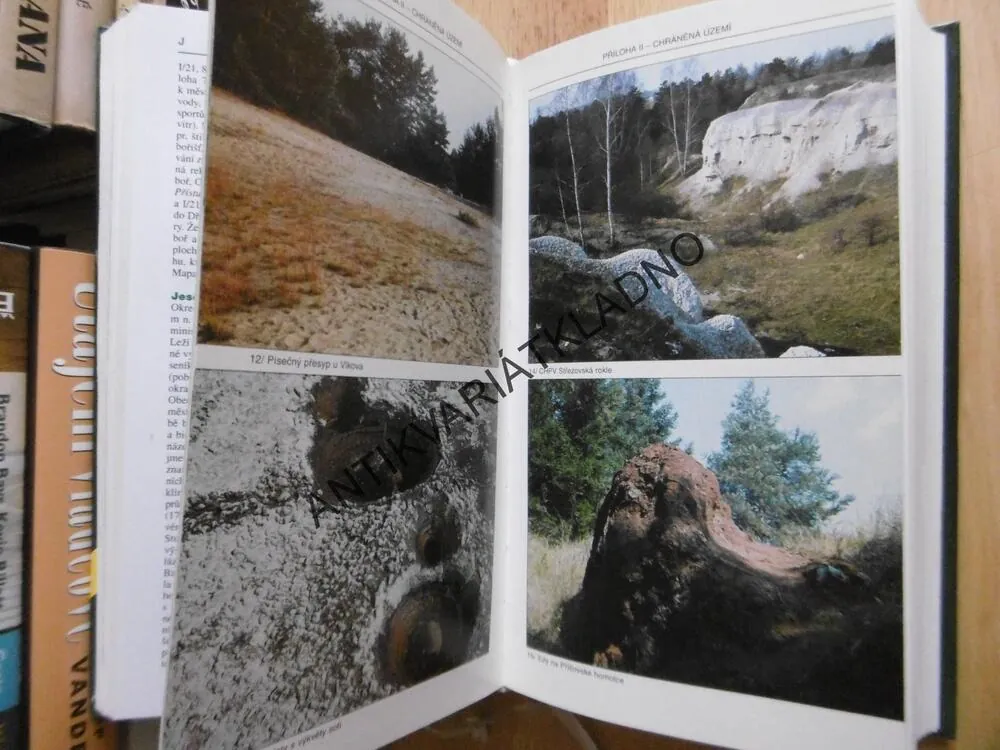 TURISTICKÝ LEXIKON A-Z, ČECHY MORAVA SLEZSKO, 1500 HESEL NA 1100 STRANÁCH, **an