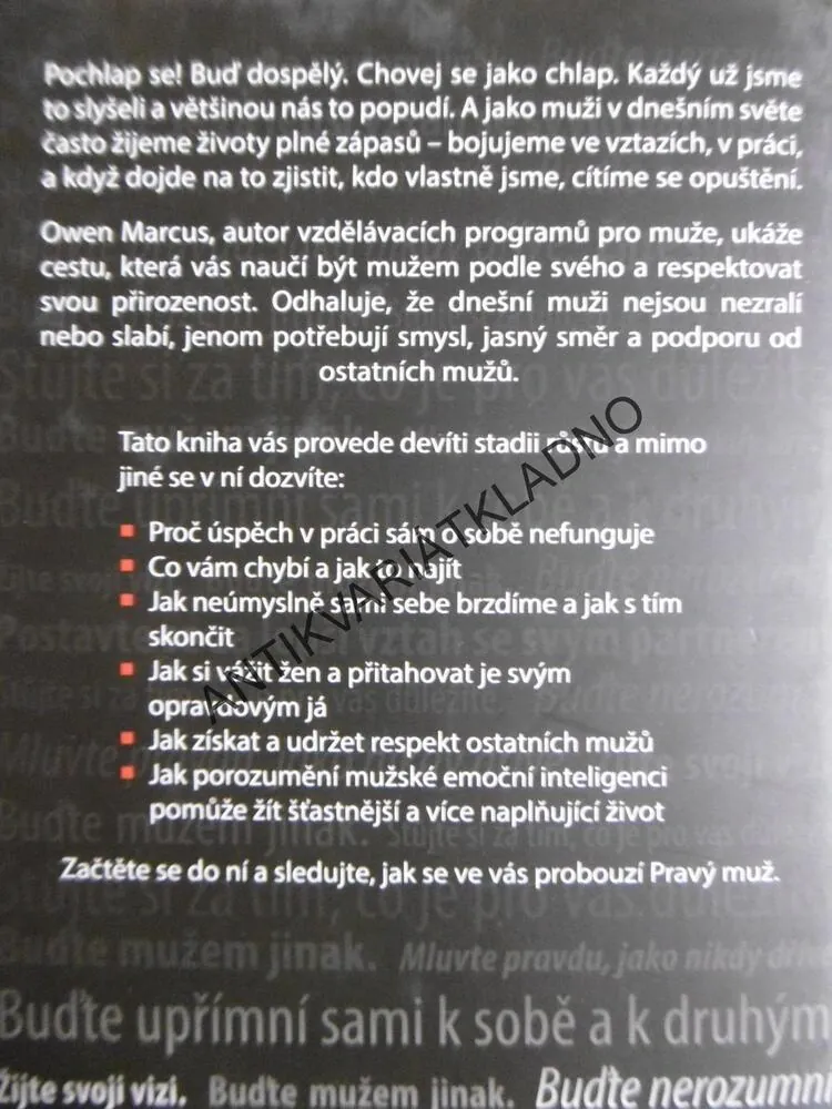 POCHLAP SE!, OWEN MARCUS, **an