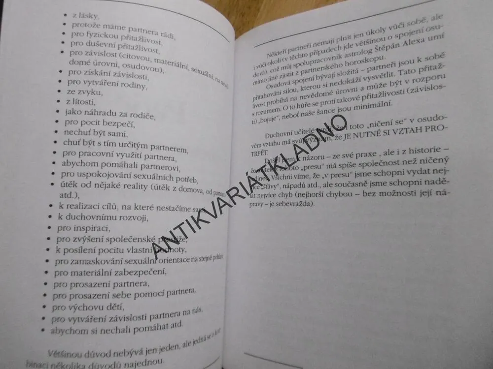 O MAGII, LÁSCE  A SEXU, STANISLAV BRÁZDA, 