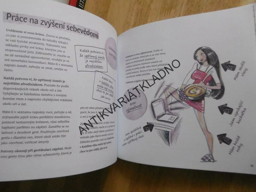 MUŽI CHTĚJÍ POTVORY, JAK ZÍSKAT PANA BOŽSKÉHO, STYLOVÝ PRŮVODCE, LAURA JANÁČKOVÁ, **an