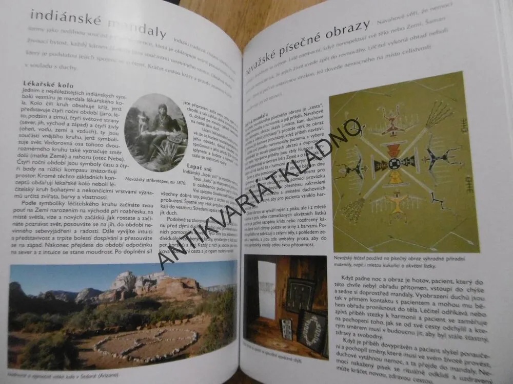TAJEMSTVÍ BUDOUCNOSTI, PRAKTICKÁ PŘÍRUČKA, HEXAGRAMY, VĚŠTĚNÍ, MANDALY, ASTGROLOGIE, TAROT, AJ.