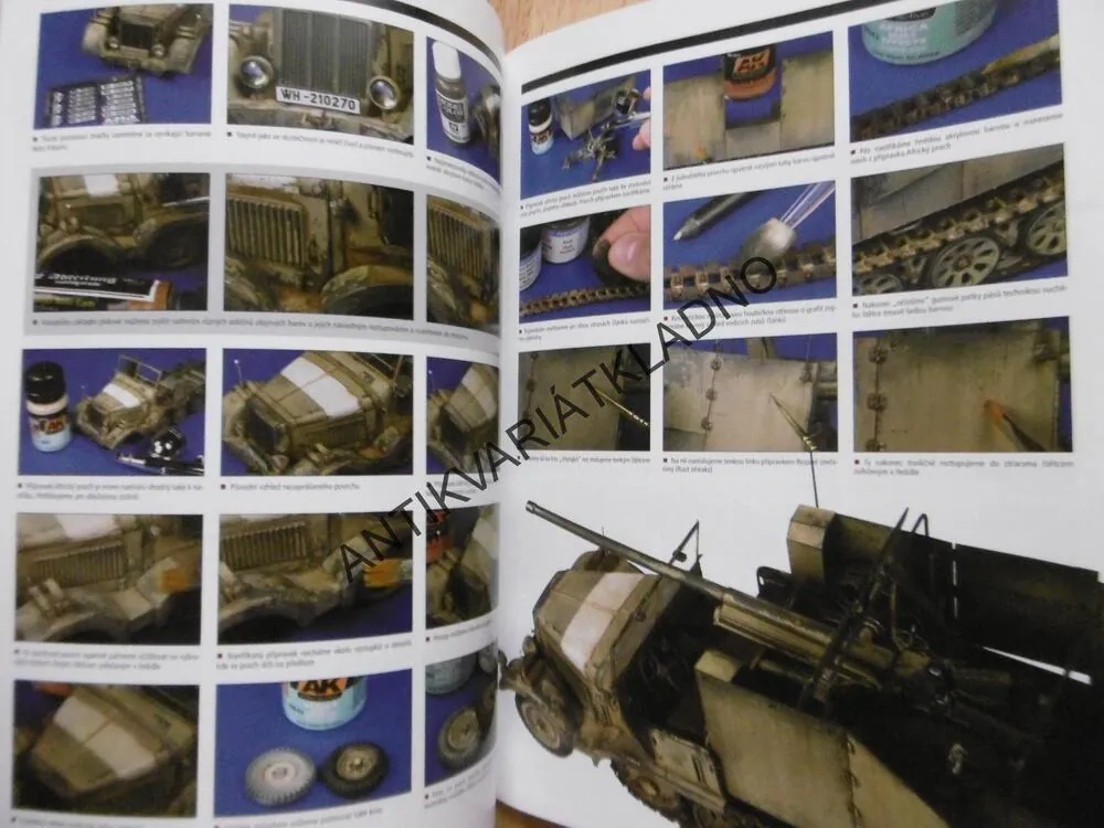 ČASOPIS MODELÁŘ 5/2011, 