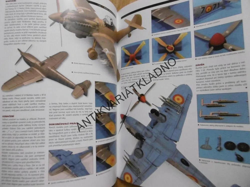 ČASOPIS MODELÁŘ 6/2011, 