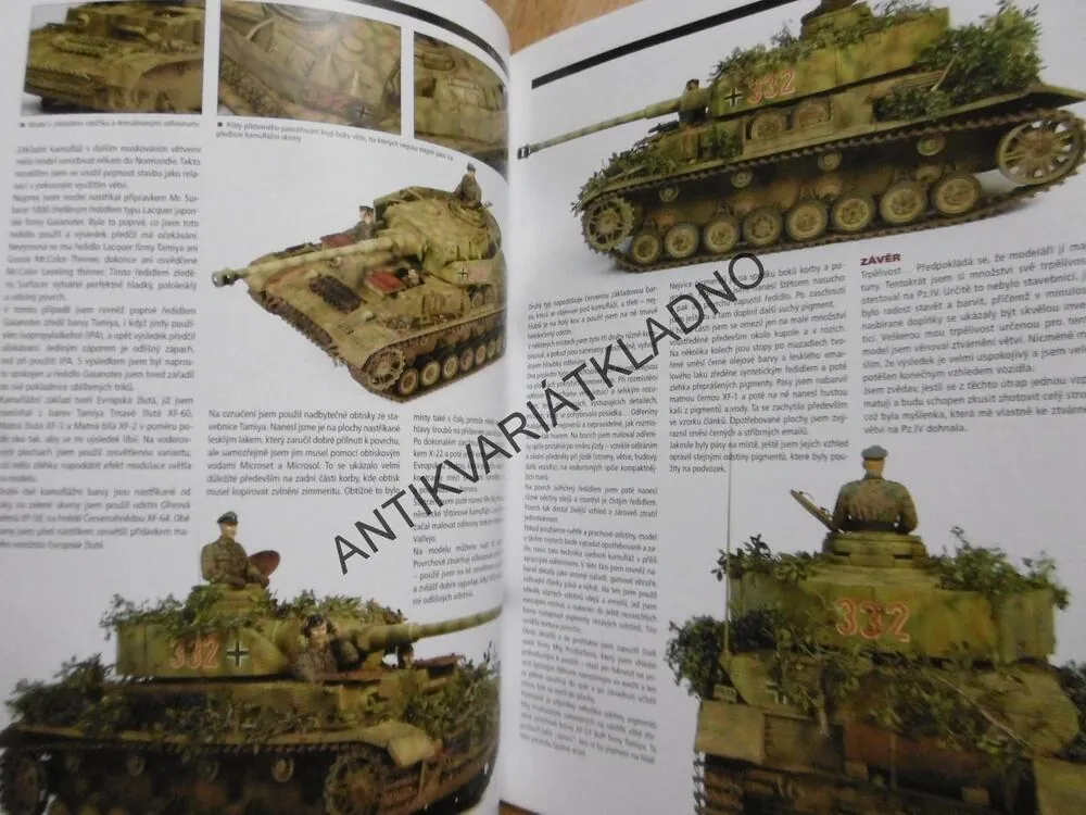 ČASOPIS MODELÁŘ 7/2011, 