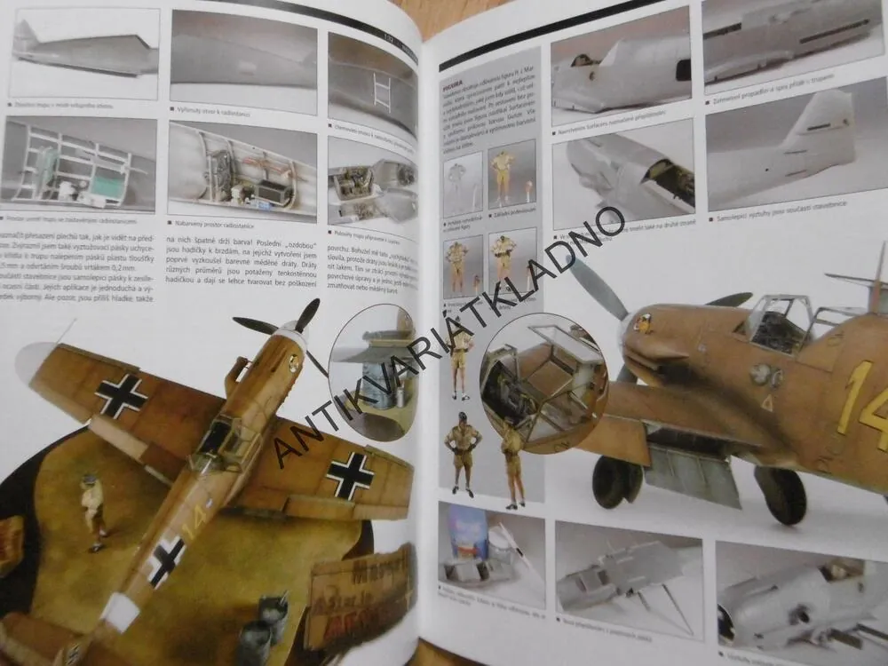 ČASOPIS MODELÁŘ 8/2011, 