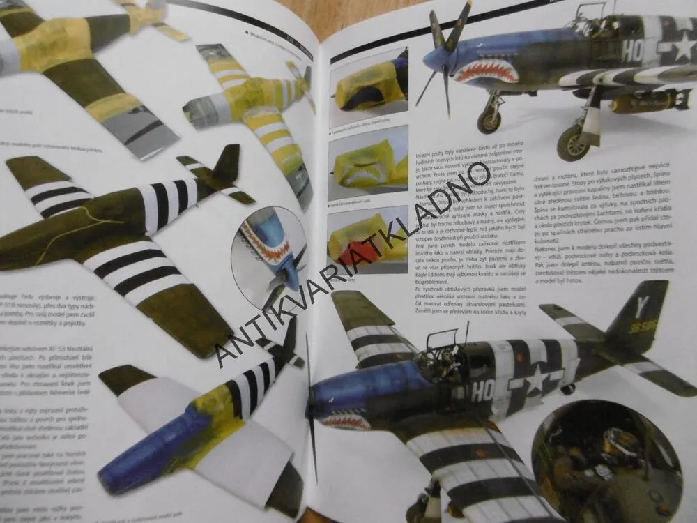 ČASOPIS MODELÁŘ 1/2012, 
