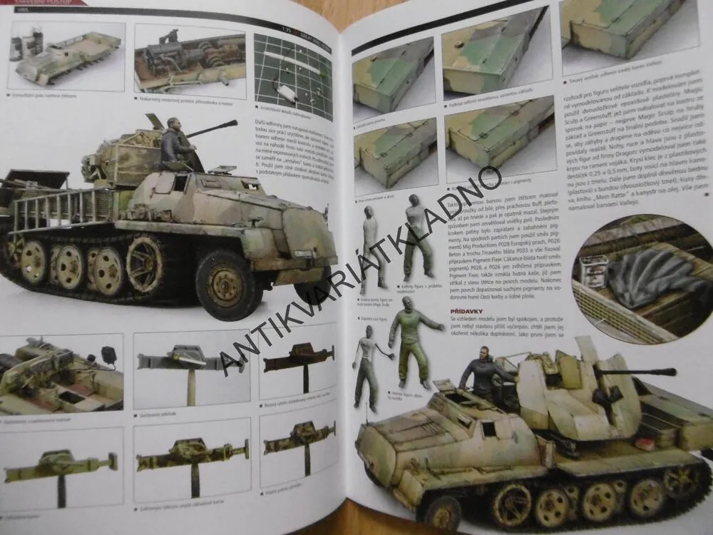 ČASOPIS MODELÁŘ 2/2012, 