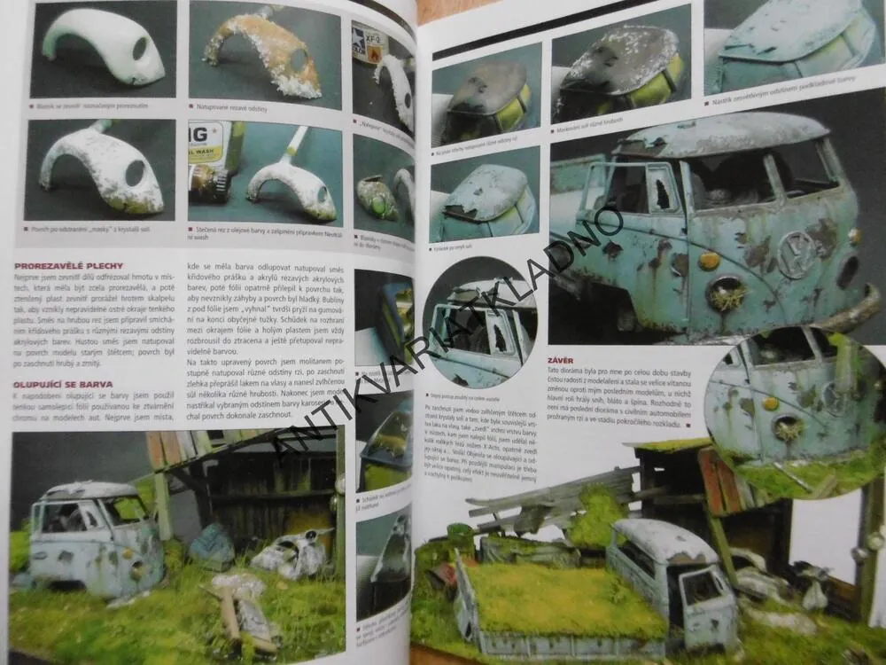 ČASOPIS MODELÁŘ 6/2012, 