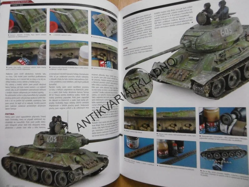 ČASOPIS MODELÁŘ 7/2012, 