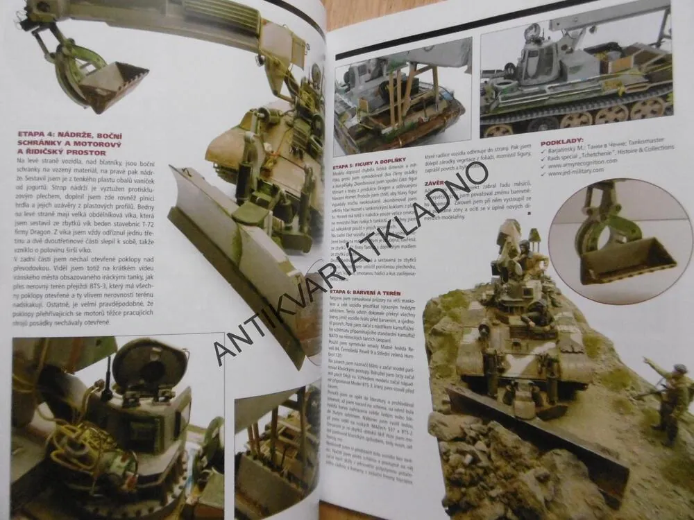 ČASOPIS MODELÁŘ 10/2012, 