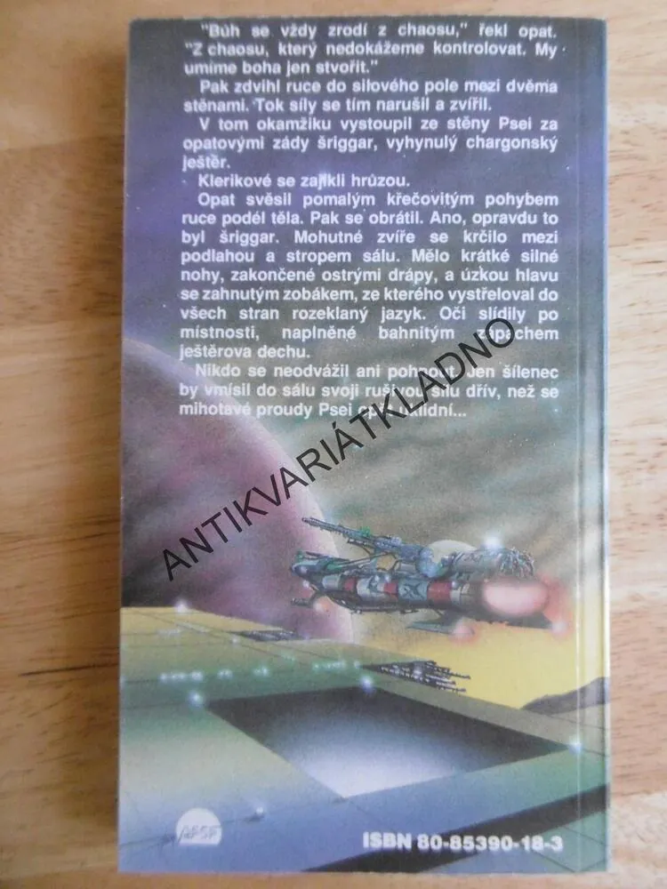 STVOŘITELÉ BOHA, FRANK HERBERT