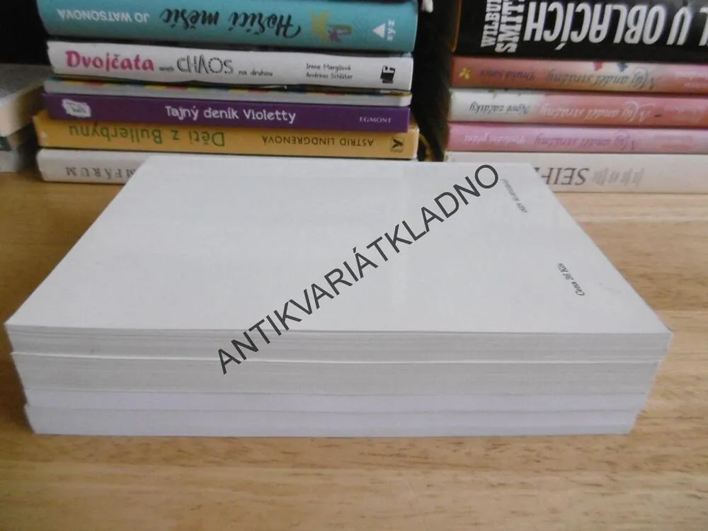 MEZIHOŘÍ, 1-4. VLASTA JAVOŘICKÁ, **an