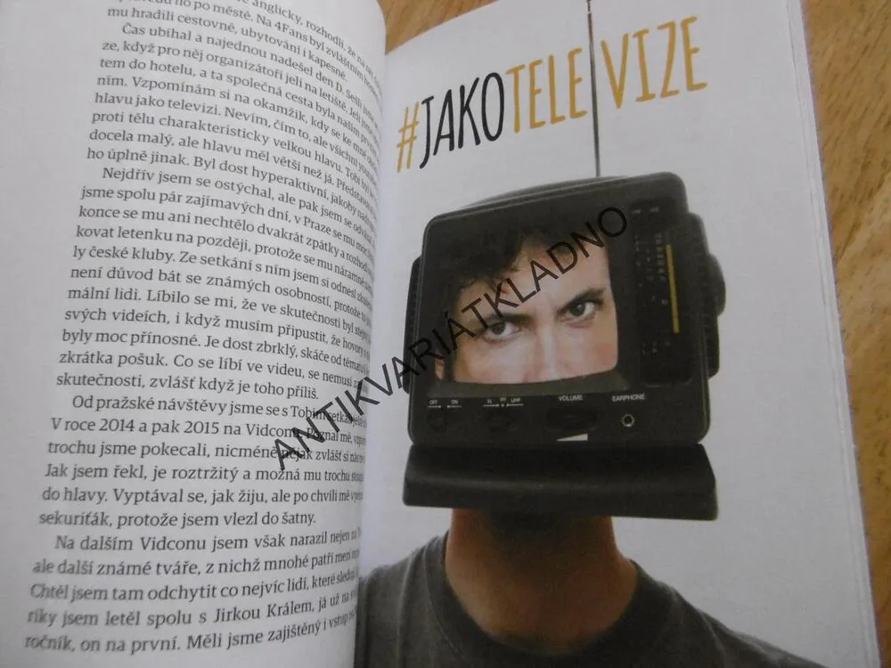 GOGO KLUK Z INTERNETU, YOUTUBER, **an