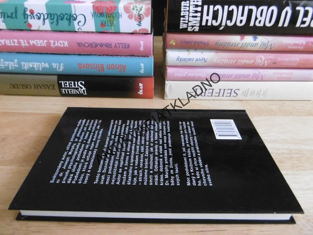 MOC PODVĚDOMÍ 2., JOSEPH MURPHY, **an