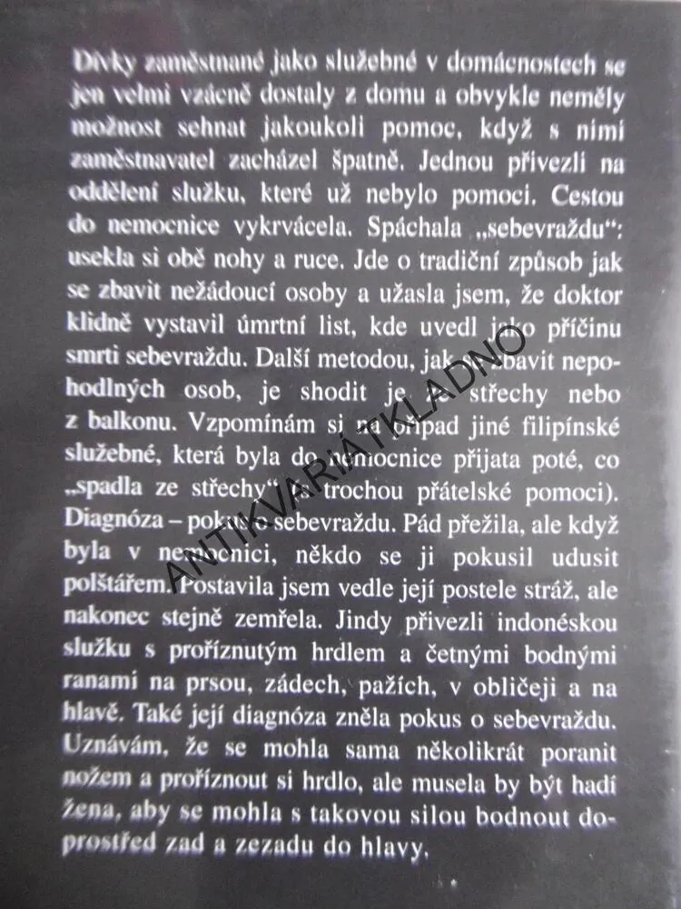 ZA ZÁVOJEM, V PASTI SAÚDSKOARABSKÉHO RÁJE, LYDIA LAUBEOVÁ