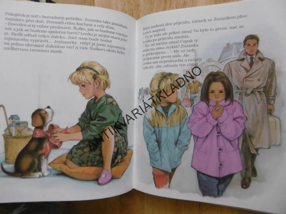 ZUZANKA, CATHERINE METZMEYER, PIERRE COURONNE, **an