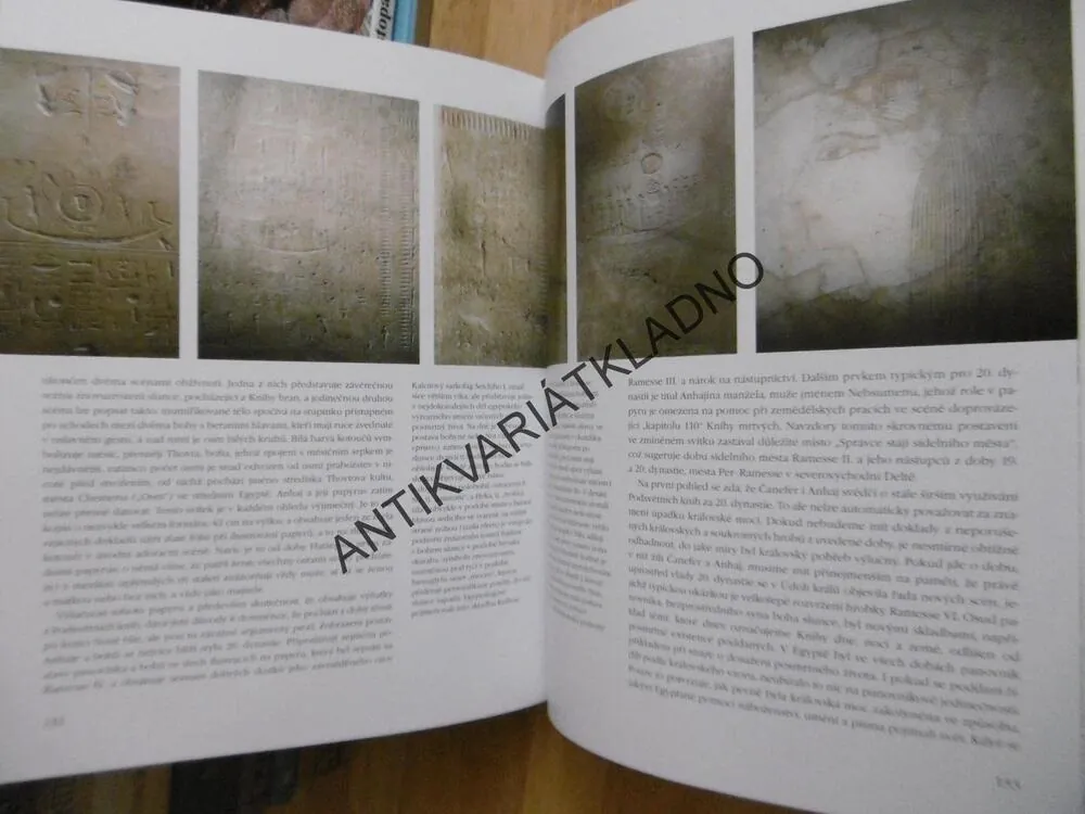 POSMRTNÝ ŽIVOT NA NILU, WERNER FORMAN, STEPHEN QUIRKE, EGYPT, AFRIKA, **an