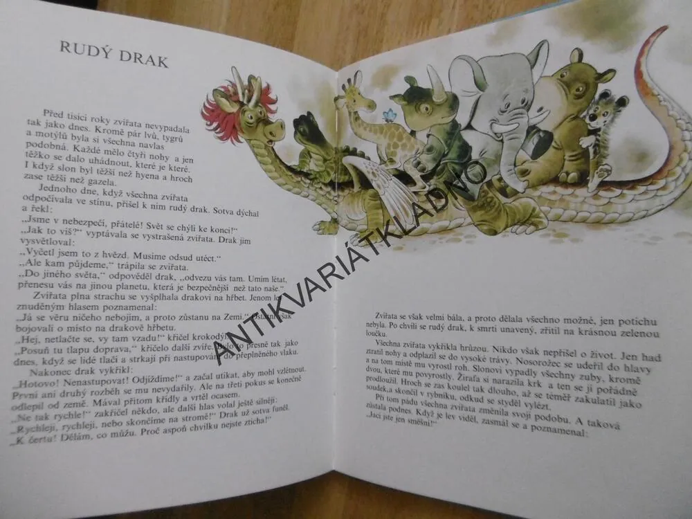 KOCOUR V BOTÁCH A JINÉ POHÁDKY, ZLATÁ SBÍRKA POHÁDEK, **an