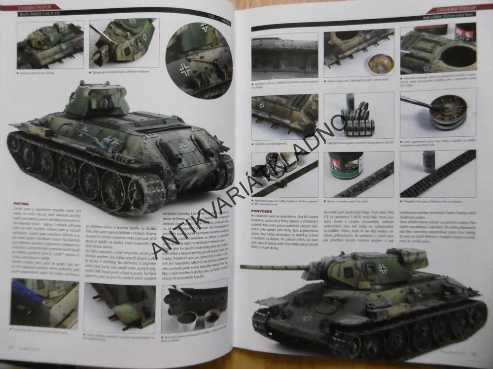ČASOPIS MODELÁŘ 4/2013, 