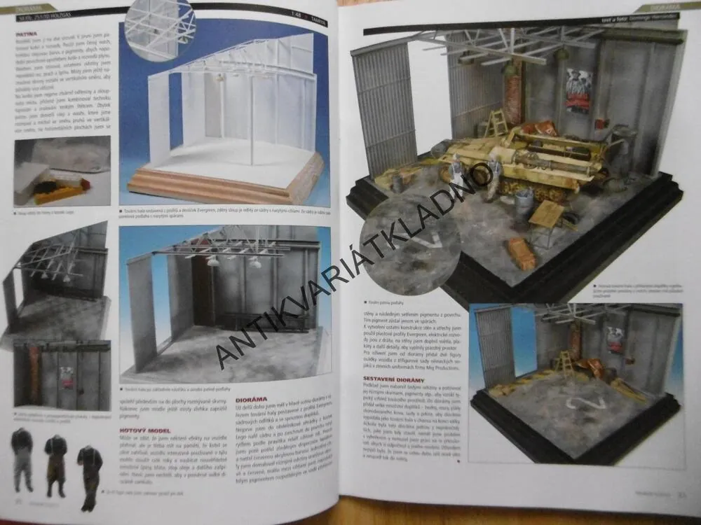 ČASOPIS MODELÁŘ 6/2013, 
