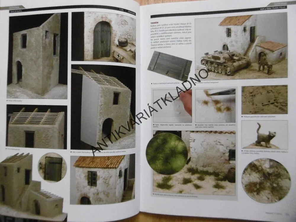 ČASOPIS MODELÁŘ 11/2013, 