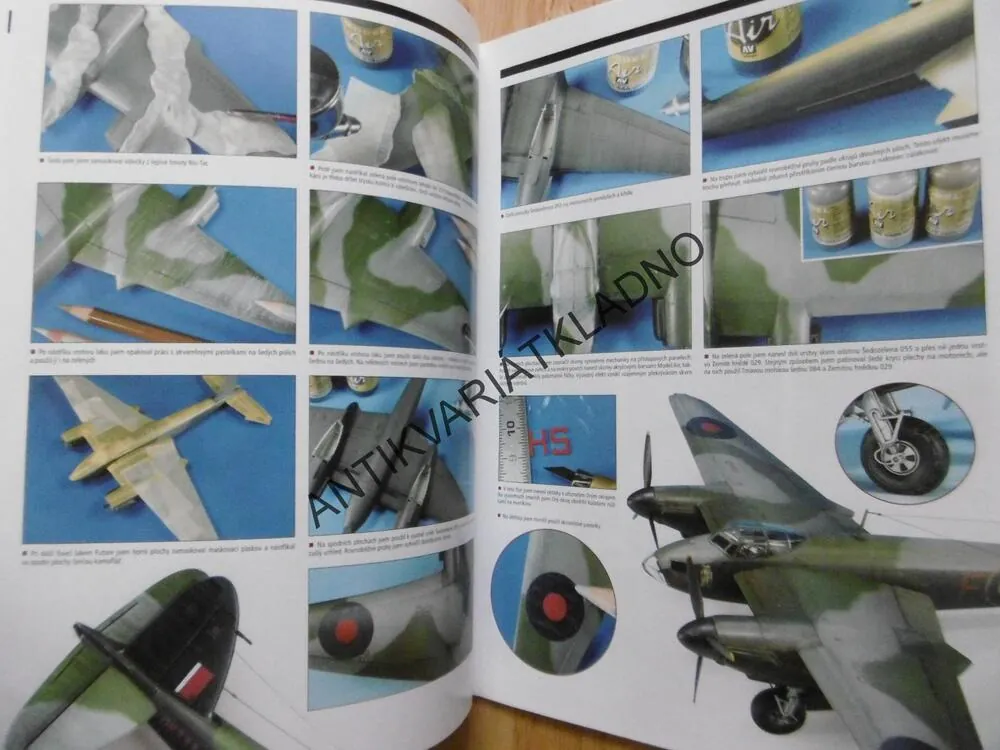 ČASOPIS MODELÁŘ 7/2014,