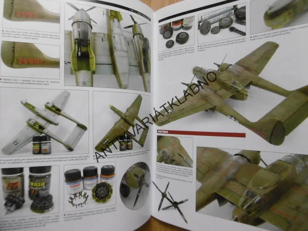 ČASOPIS MODELÁŘ 8/2014, 
