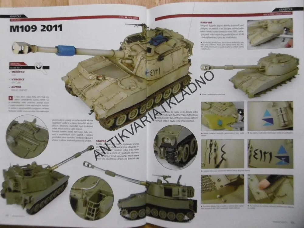 ČASOPIS MODELÁŘ 4/2015, 