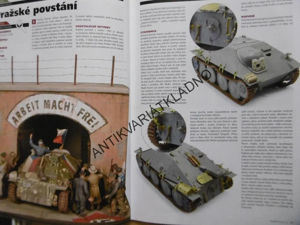 ČASOPIS MODELÁŘ EXTRA E23 2015 