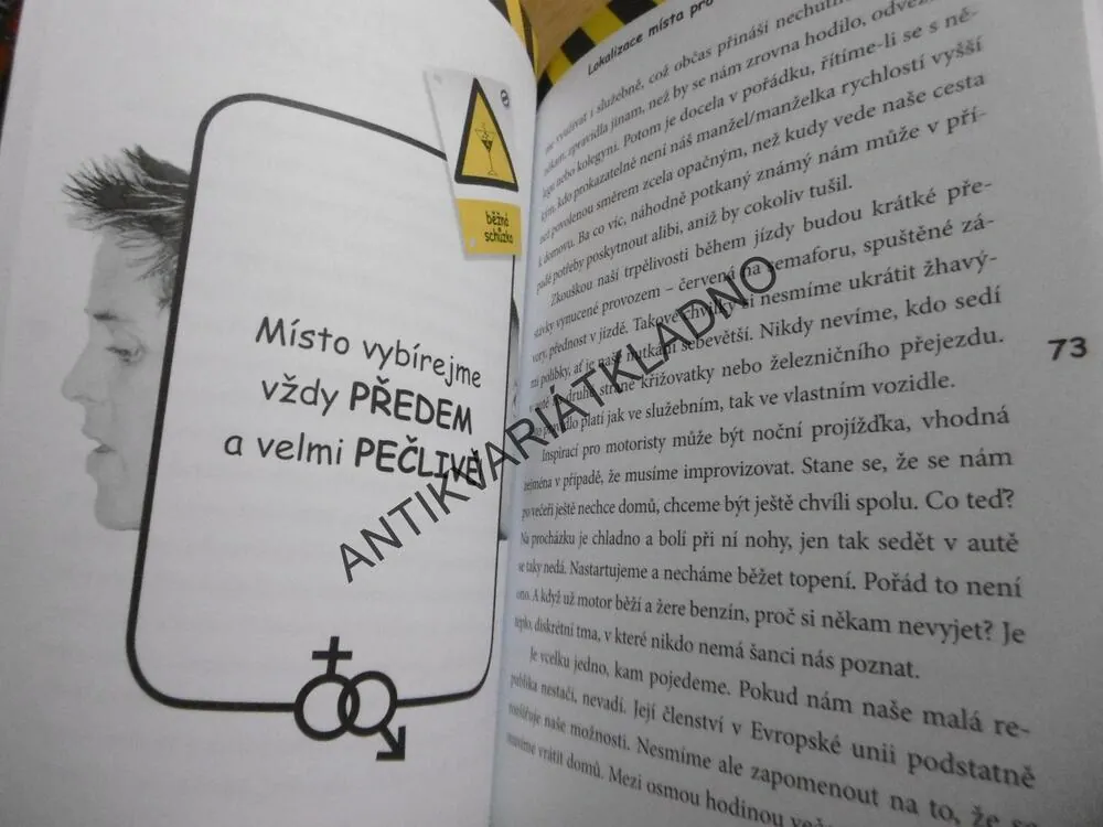 JAK UTAJIT - ODHALIT NĚVĚRU, ZAVILÁ, NEŠPLECH, NEVĚRA A CO S NÍ,