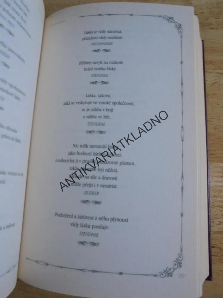VELKÁ KNIHA CITÁTŮ, BLASCHKE, TŘÍSKOVÁ, 2005
