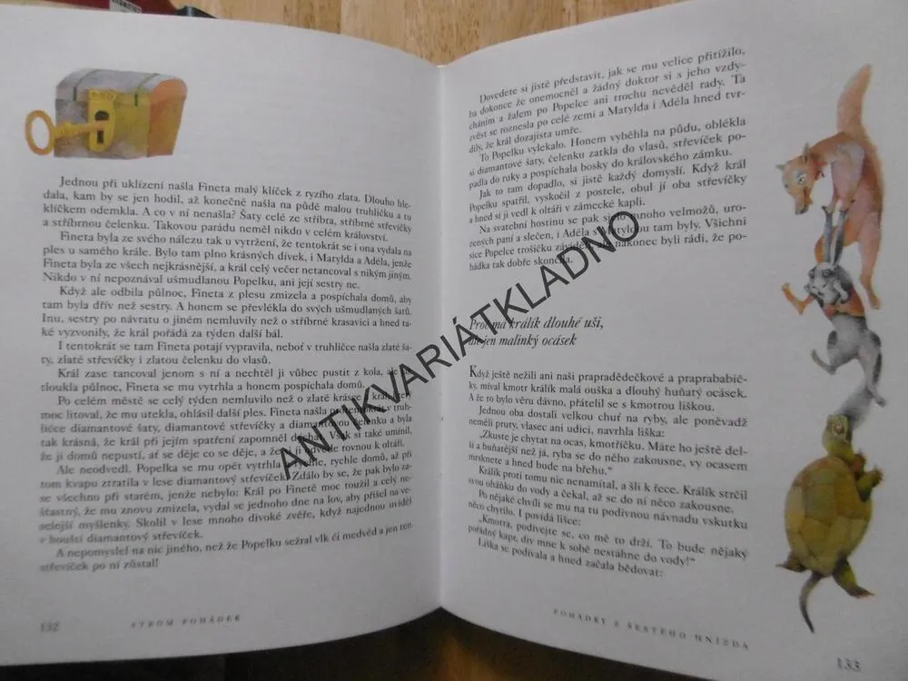 STROM POHÁDEK, VLADISLAV STANOVSKÝ,  JAN VLADISLAV, **an