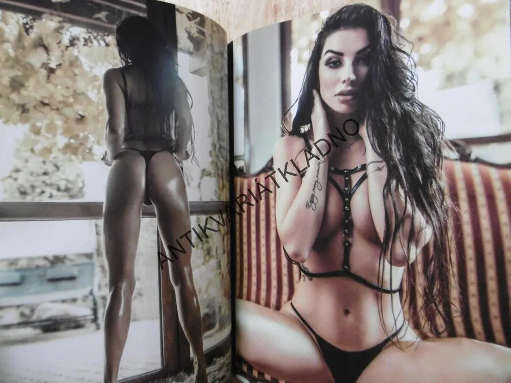 PLAYBOY, 3/2020, TONYA GRAVES, DARIA MIKLASOVÁ