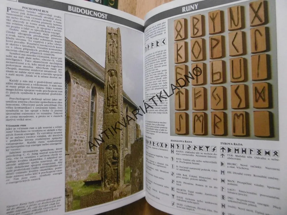 BUDOUCNOST, ODHALTE, CO VÁS ČEKÁ, **an