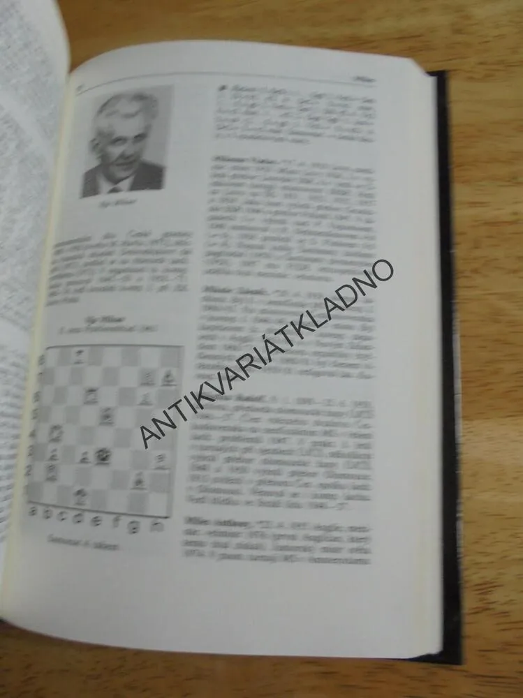 MALÁ ENCYKLOPEDIE ŠACHU, VESELÝ, KALENDOVSKÝ,ŠACHY, **an