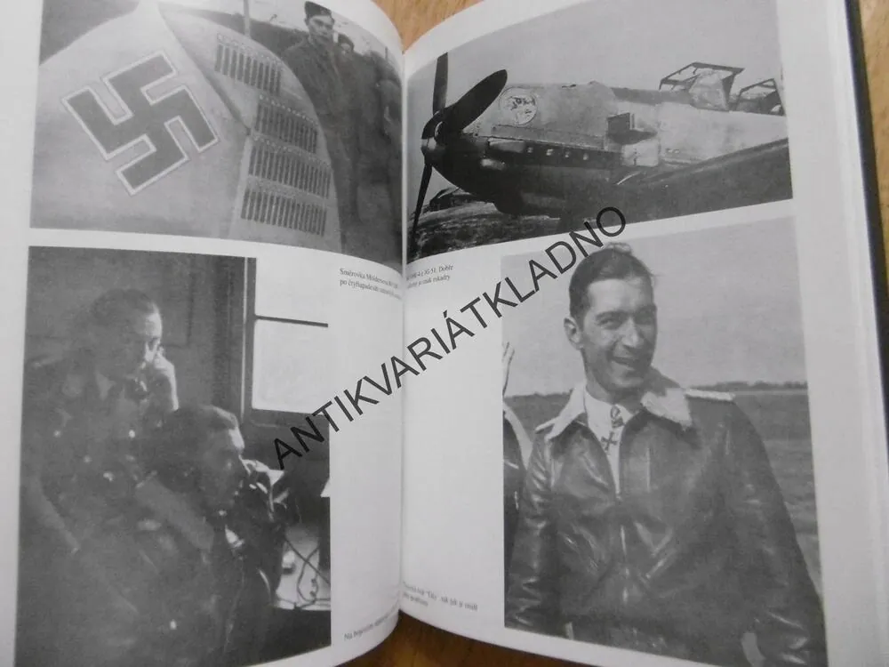 MÖLDERS, FRITZ VON FORELL, **an