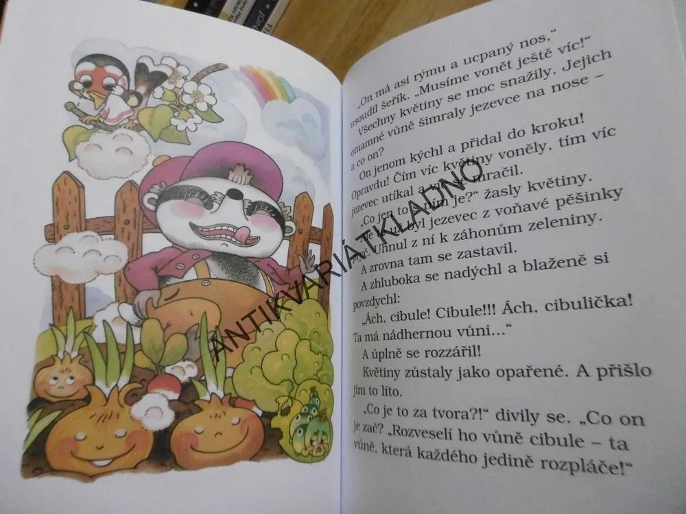 POHÁDKOVÁ ZAHRADA, MELITA DENKOVÁ, DAGMAR JEŽKOVÁ