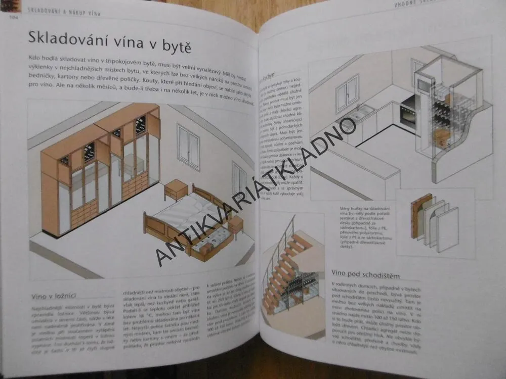 VÍNO, PRAKTICKÁ ŠKOLA, JENS PRIEWE, **an