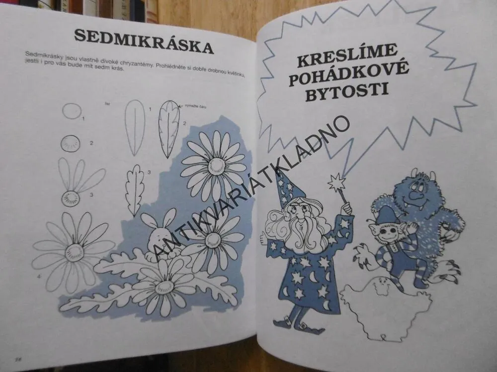 UČÍME SE KRESLIT, MALOVÁNÍ, KRESLENÍ, KINNEALY, SCHREIBER, **an