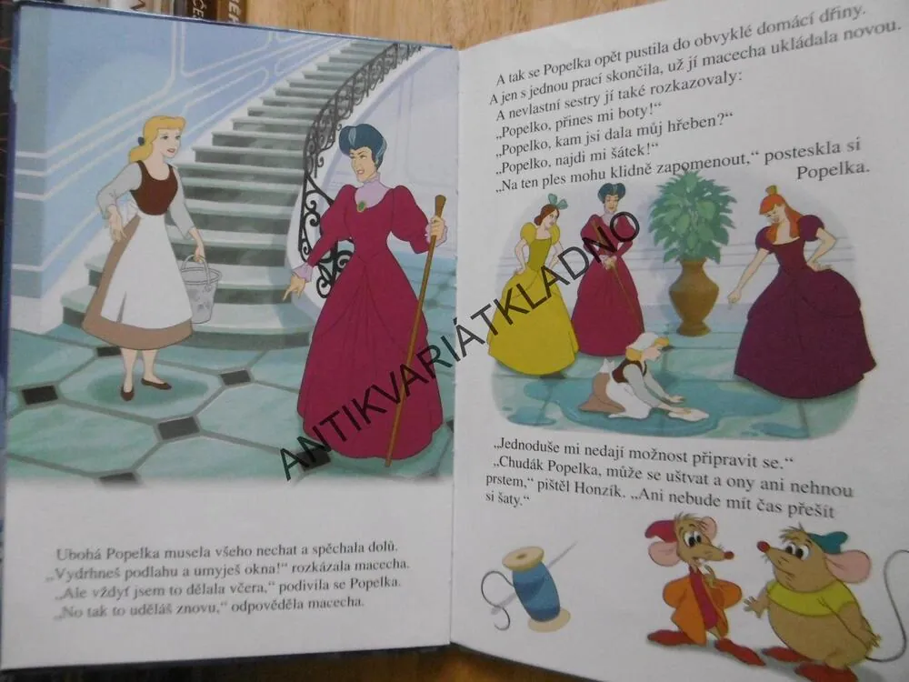 POPELKA, WALT DISNEY 