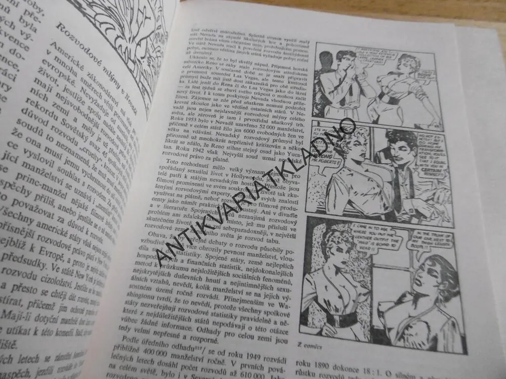 SVĚTOVÉ DĚJINY SEXUALITY, MORUS, AKT, EROTIKA, SEX