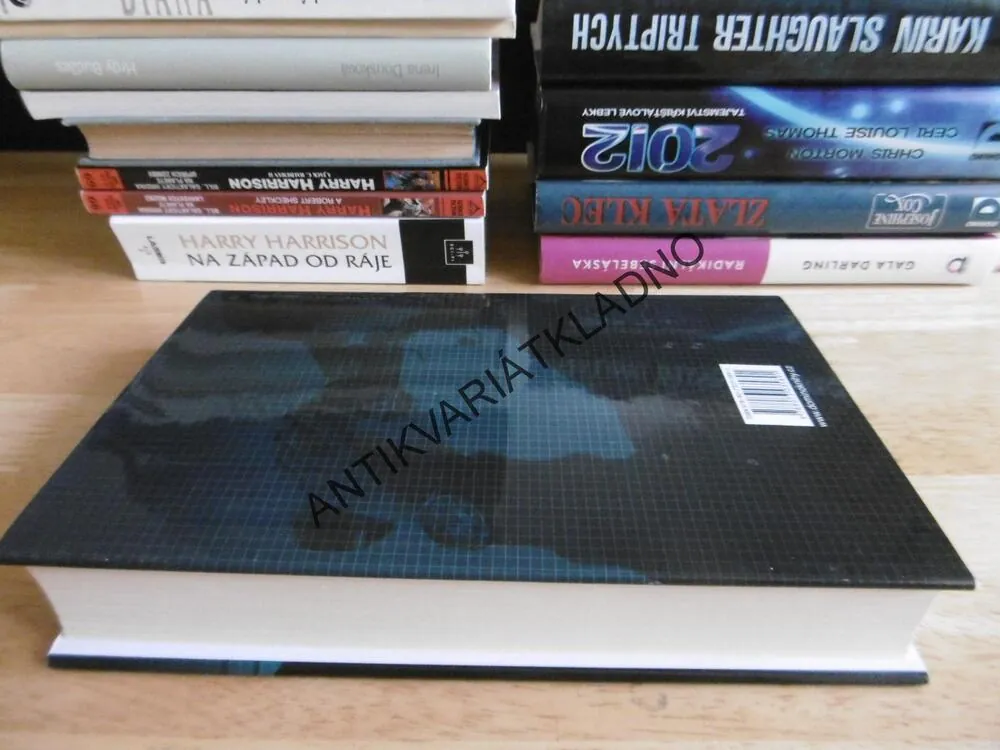 BOURNEŮV KLAM, ROBERT LUDLUM, ERIC VAN LUSTBADER, **an