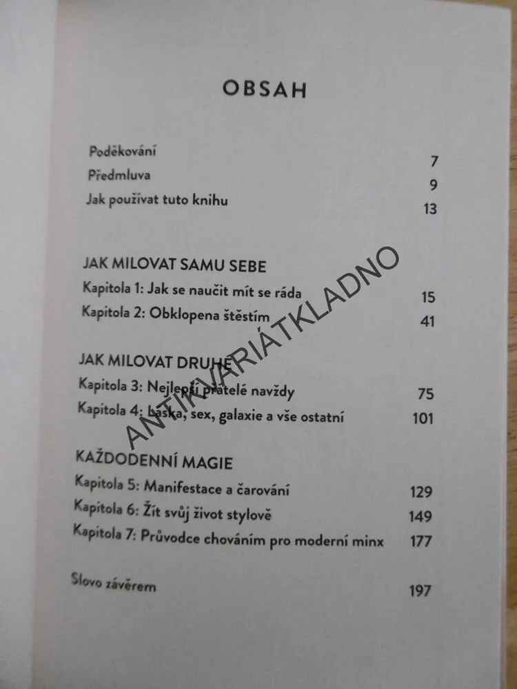 RADIKÁLNÍ SEBELÁSKA, GALA DARLING, JAK MILOVAT SEBE SAMA A ŽÍT SVÉ SNY, **an