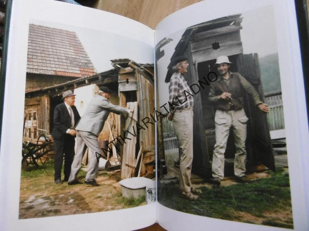 CHALUPÁŘI, V.P. BOROVIČKA, KEMR, SOVÁK,FILM,SERIÁL