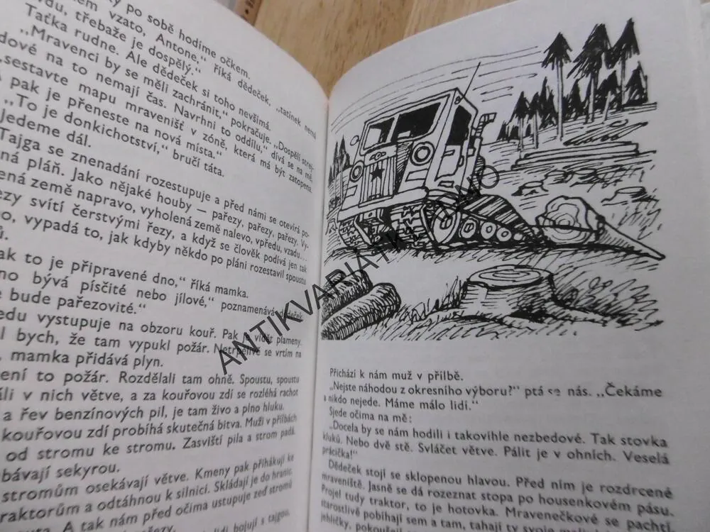 MŮJ DĚDEČEK GENERÁL, ALBERT LICHANOV, PETR POŠ, 1981, **an