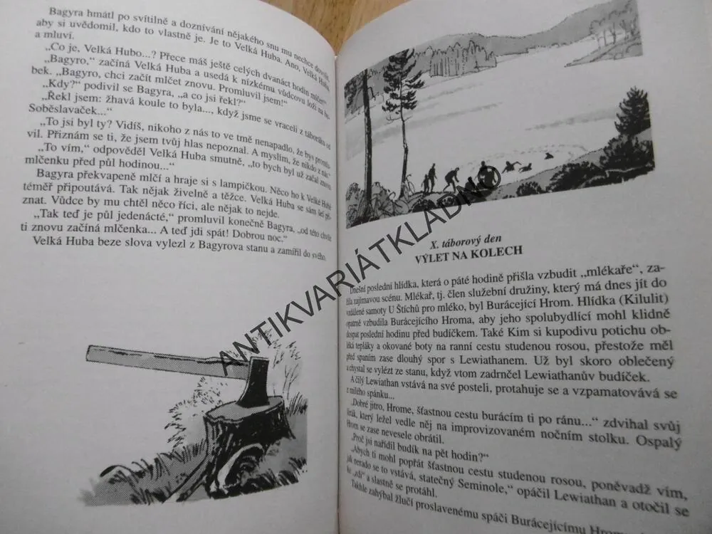 SEMINOLOVÉ, RUDOLF ŠVÁBENICKÝ, MARKO ČERMÁK