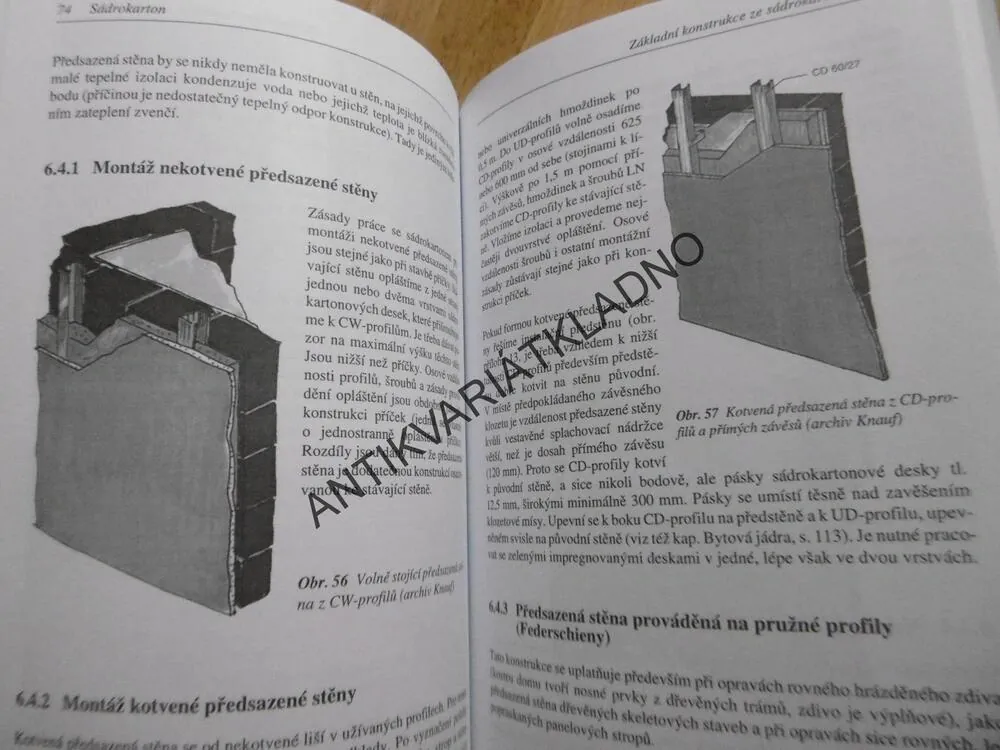 SÁDROKARTON, PROFI HOBBY 73, MIROSLAV NYČ