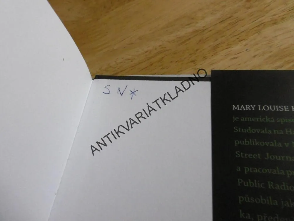 KULKA, MARY LOUISE KELLYOVÁ, **an