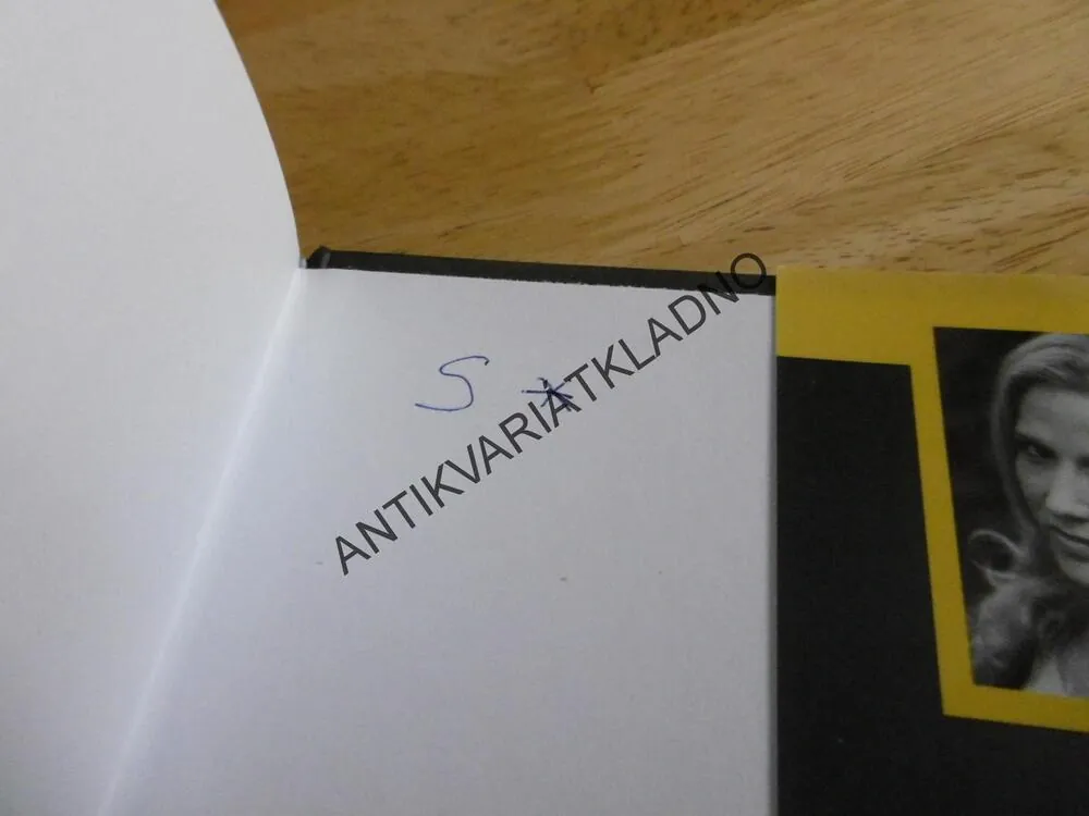 SVĚDEK, LIZA MARKLUNDOVÁ, ŠVÉDSKÁ KRIMI, **an